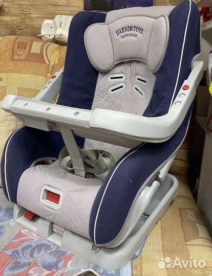 Детское автокресло