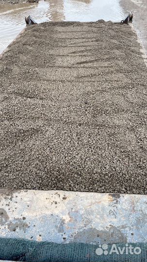Щебень вторичный 5/20 20/40 40/70