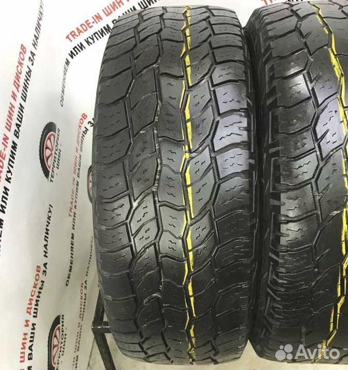 Cooper Discoverer A/T3 265/70 R17