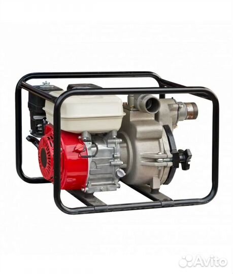 Аренда / прокат мотопомпы