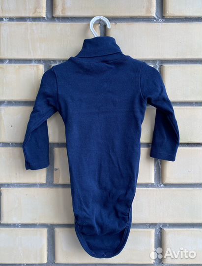 Водолазка-боди