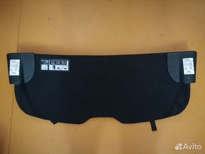 Полка багажника