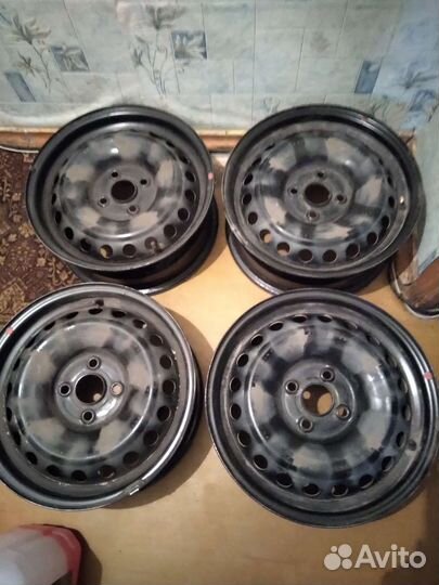 Железный диска