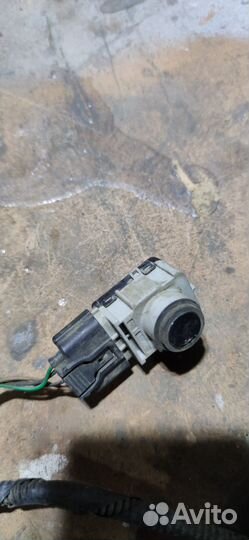 Датчики парковки Hyundai Santa Fe 2012-18