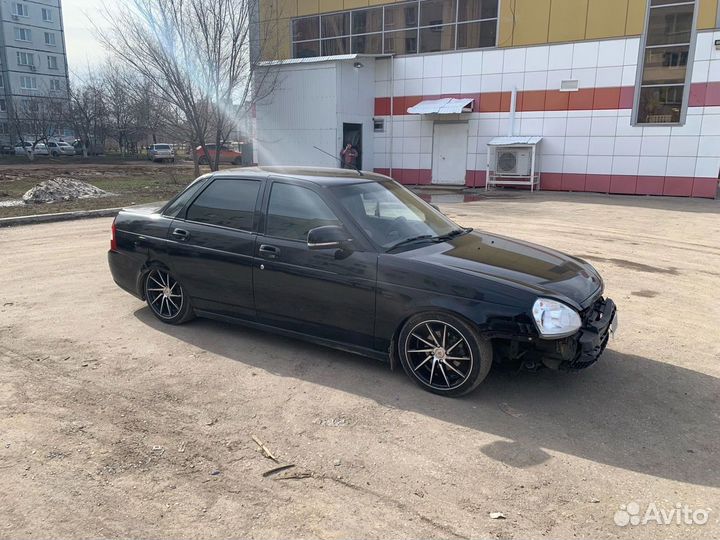 LADA Priora 1.6 МТ, 2013, 179 900 км