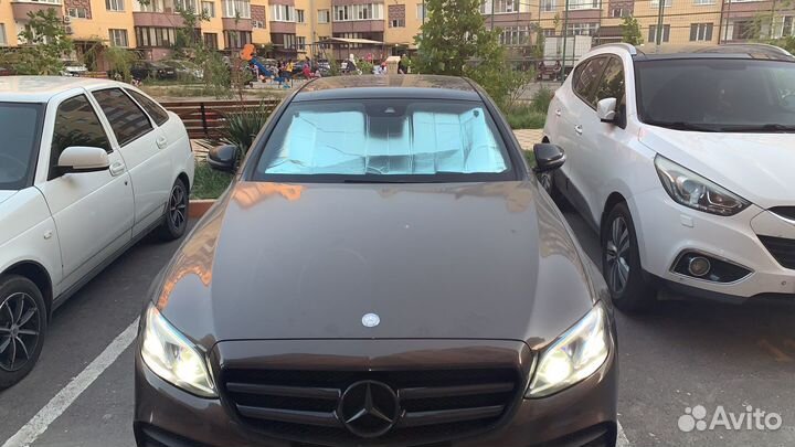 Mercedes-Benz E-класс 2.0 AT, 2016, 94 000 км