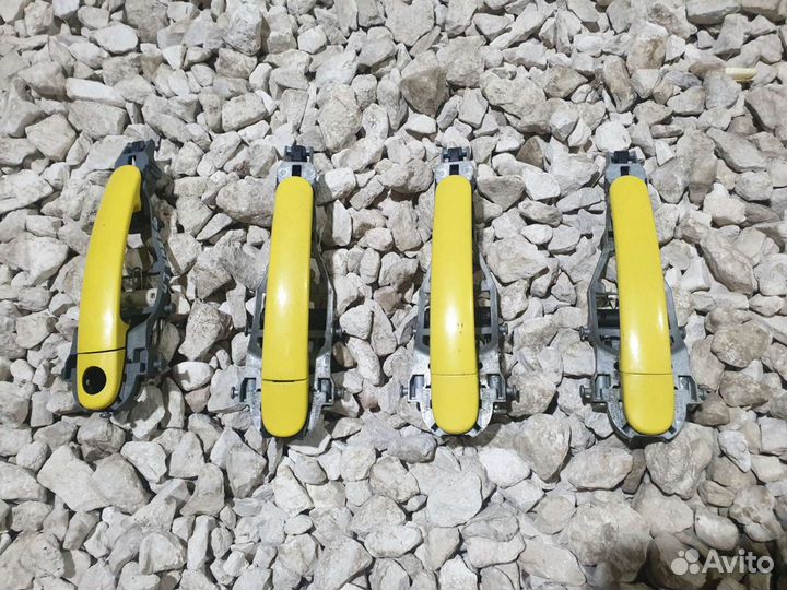 Ручка двери Шкода Фабия 2