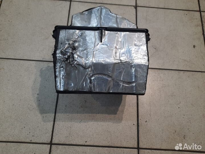 Фильтрбокс Polaris indy 600