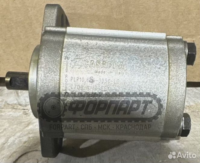 Гидравлический насос Casappa