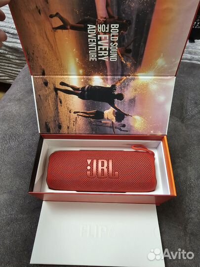 Колонка JBL flip 6