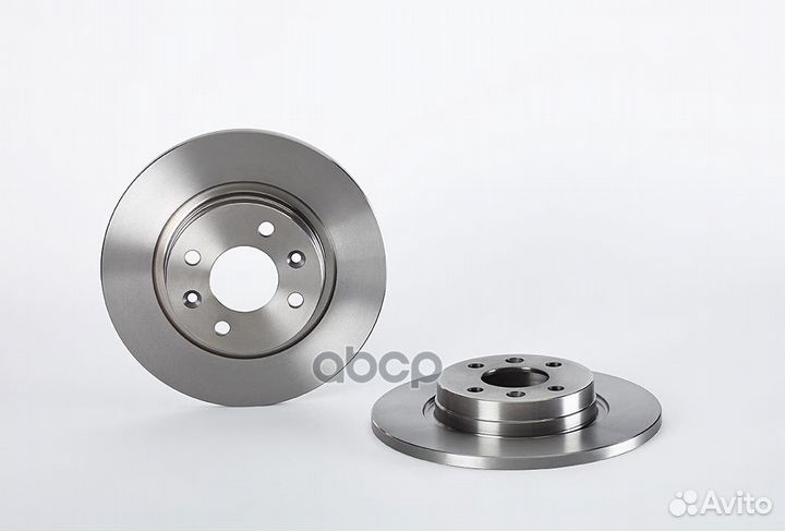 Диск тормозной Standard перед 08A26810 Brembo