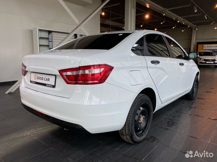 LADA Vesta 1.6 CVT, 2021, 149 000 км