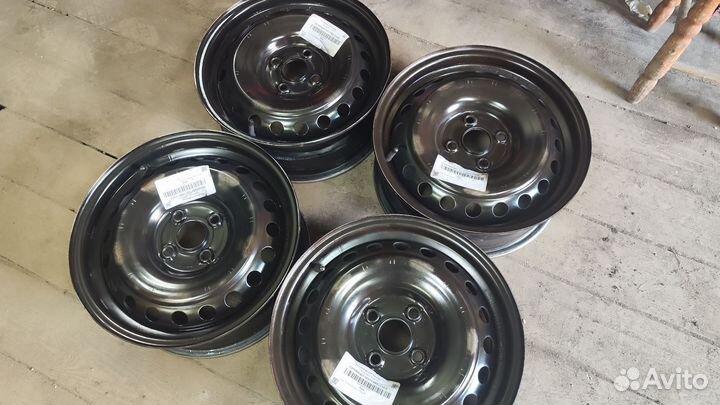 Диски r 15- 4.100 kia/хондай