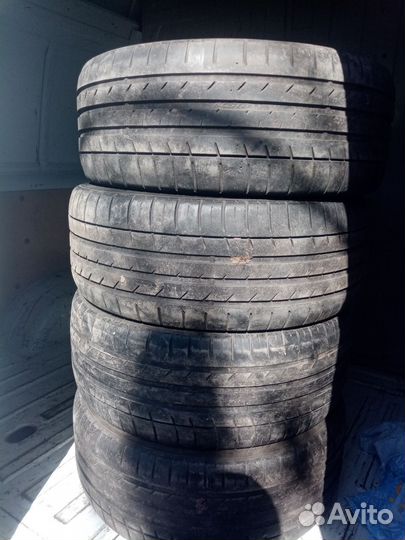 Kumho Ecsta LE Sport KU39 245/45 R18