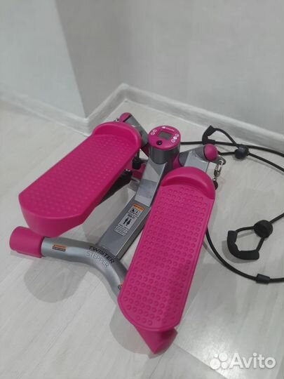 Тренажер степпер поворотный