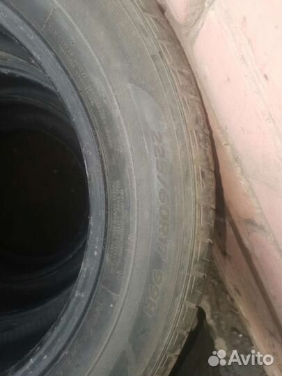 Hankook Optimo K415 225/65 R17