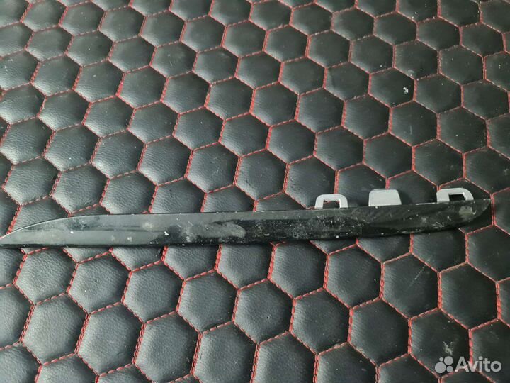 Накладка решётки радиатора Mercedes W205