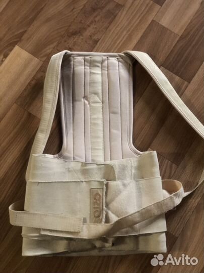 Корсет ортопедический