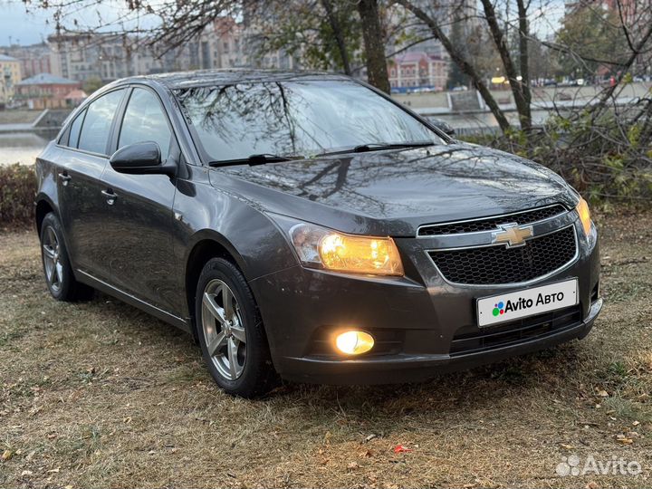 Chevrolet Cruze 1.6 МТ, 2012, 149 000 км