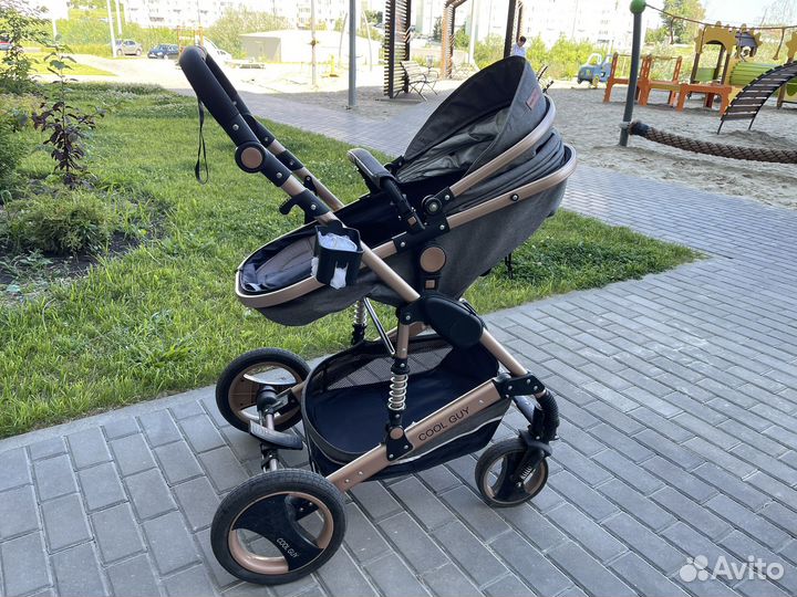 Коляска трансформер