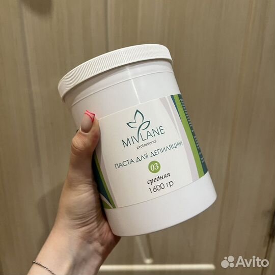 Паста для шугаринга и депиляции набор