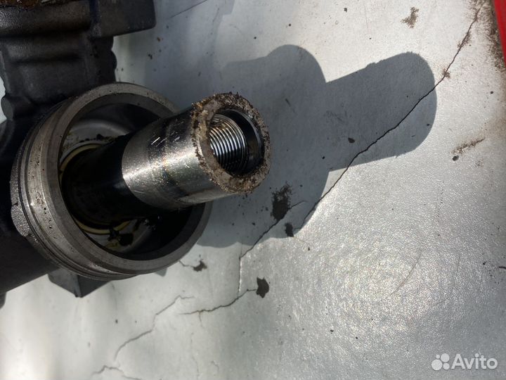 Рейка рулевая bmw e90