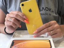 iPhone Xr, 128 ГБ