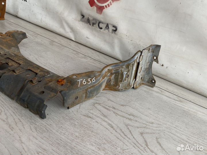 Toyota Prado 150 Усилитель бампера