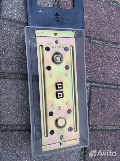 Плафон освещения салона Автобуса кавз