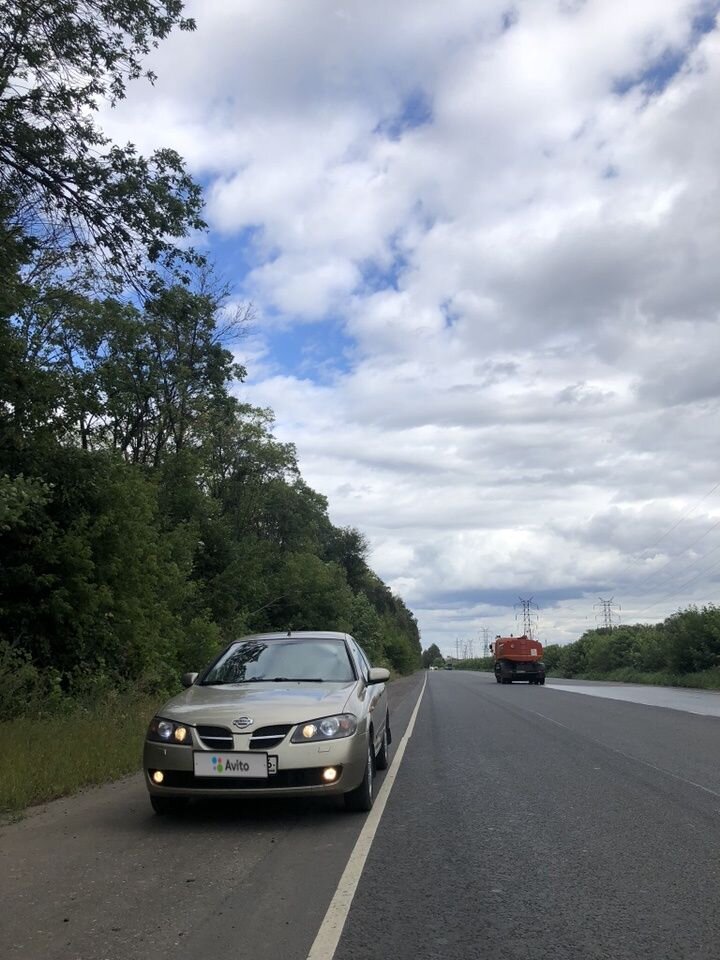 Nissan Almera: фото владельца