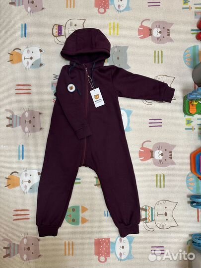 Комбинезон 104р новый Bambinizon