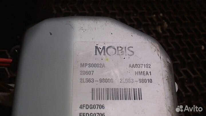 Колонка рулевая Hyundai i30, 2007