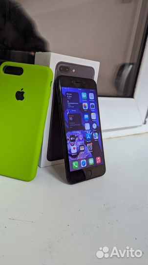 iPhone 7 Plus, 256 ГБ