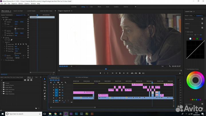 Adobe Premiere Pro 2024 бессрочно (Windows&macOS)