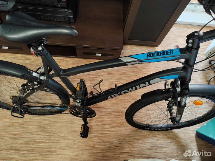 Btwin rockrider 340 (L, 26)