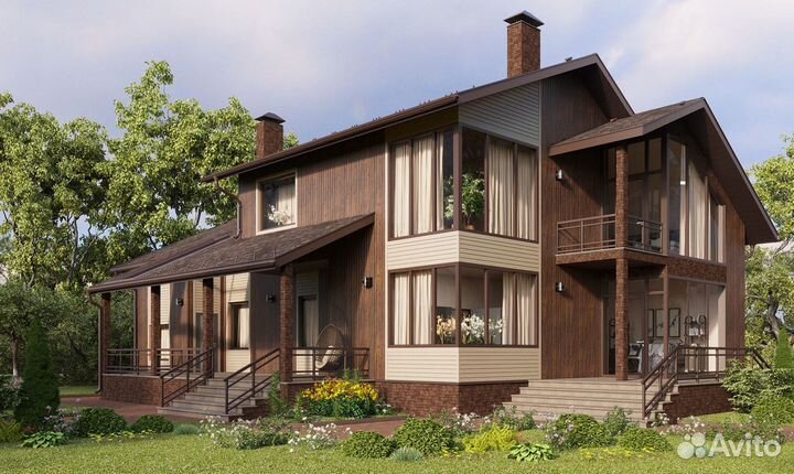 Сайдинг Металлический, Винил