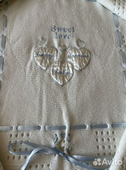 Плед детский