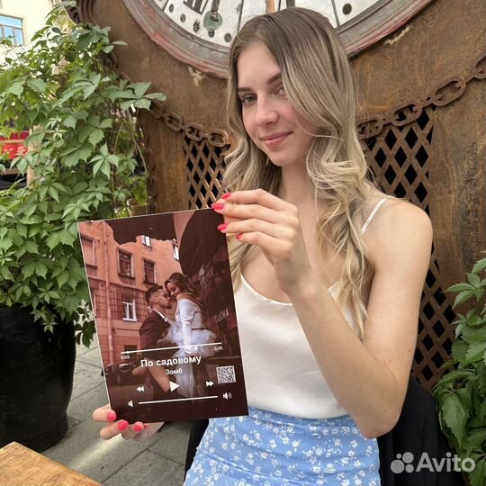 Коллаж с фото / подарок