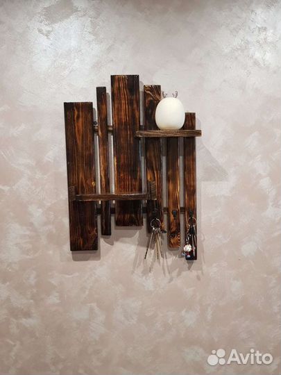 Изделия из натурального дерева