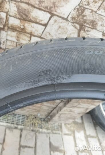 Pirelli P Zero 285/40 R22 110B
