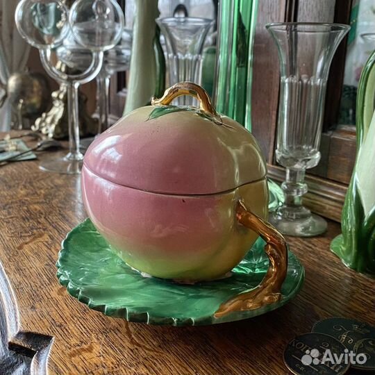 Масленка яблоко Кузнецов царская