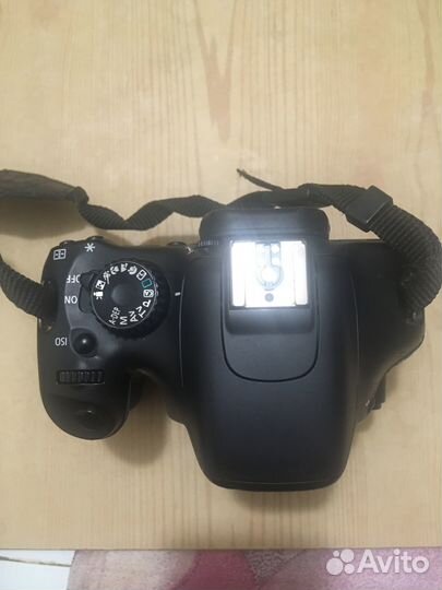 Canon 550d как новый