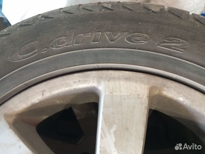 Колеса на nissan