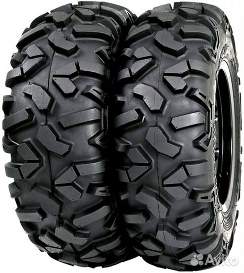 Резина для квадроцикла 30x10R14, 4шт комплект