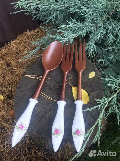 Набор сервировочных приборов