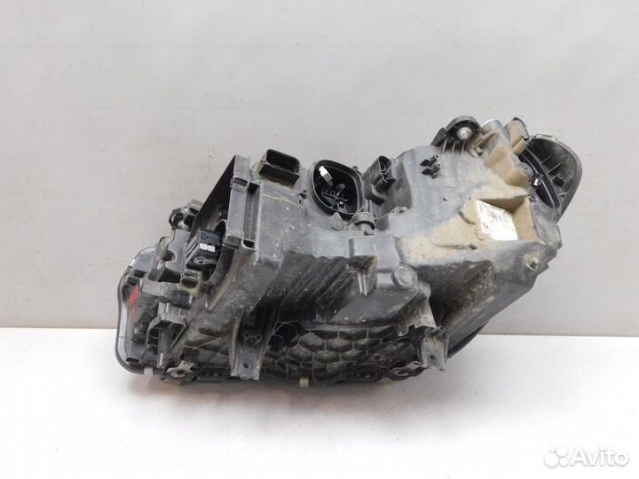 Фара правая BMW X3