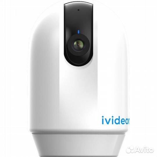 Ivideon Leo 360 ip-камера с облачным сервисом