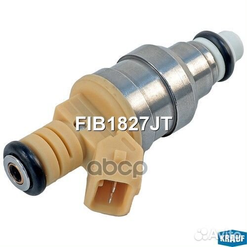 Форсунка бензиновая alfa romeo spider M5 FIB1827;0