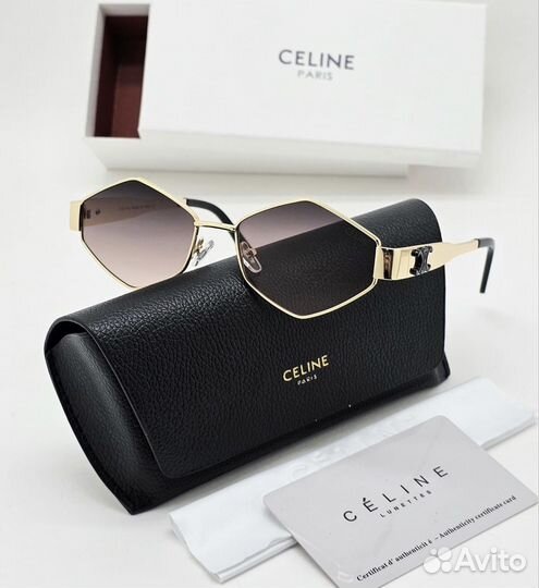 Очки новые Celine