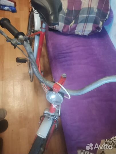 Велосипед взрослый альтаир